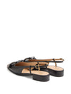 Valentino Garavani 25mm Valet du Roi slingback ballet flats