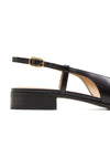 Valentino Garavani 25mm Valet du Roi slingback ballet flats