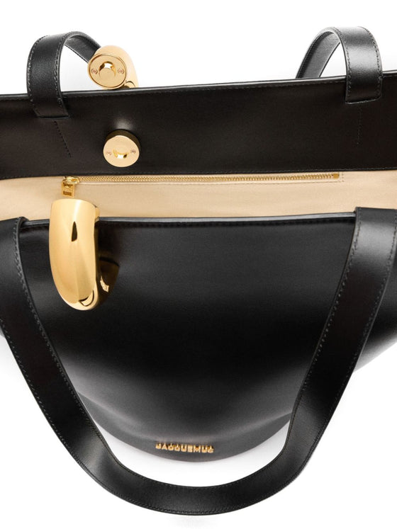 Jacquemus Le Petit Bambola bucket bag