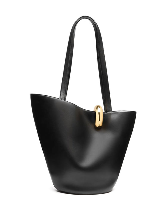 Jacquemus Le Petit Bambola bucket bag
