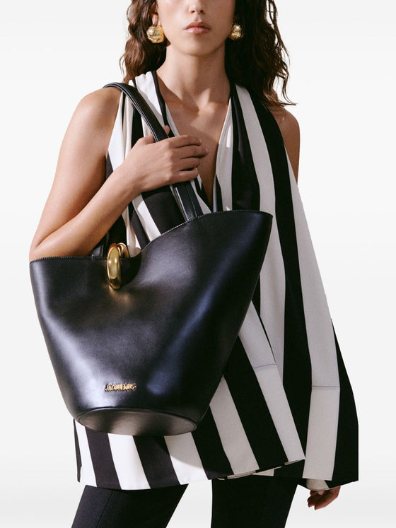 Jacquemus Le Petit Bambola bucket bag