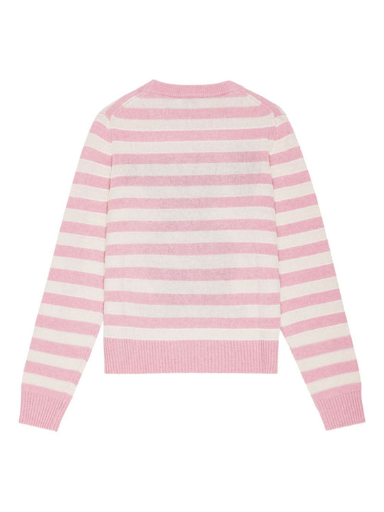 GANNI Sweaters Pink