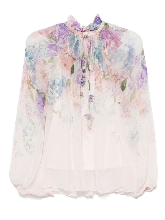 Zimmermann Shirts White