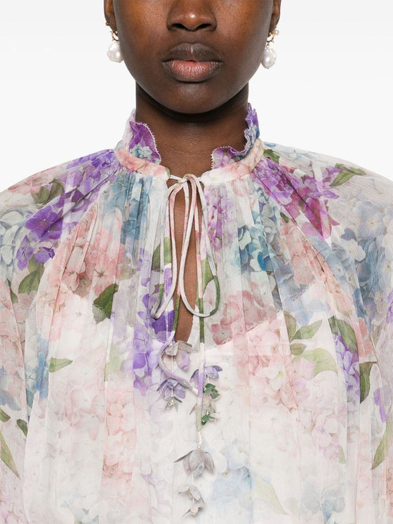 Zimmermann Shirts White