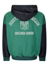 Golden Goose Organic cotton reversbile hoodie