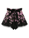 Zimmermann Shorts Black