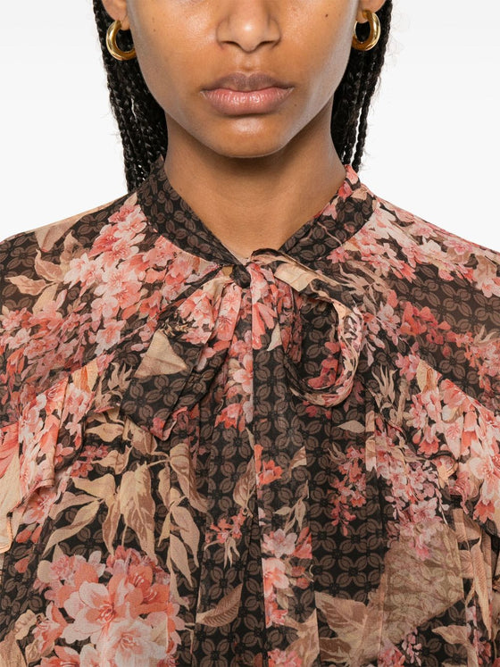 Zimmermann Shirts Black