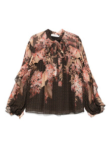  Zimmermann Shirts Black
