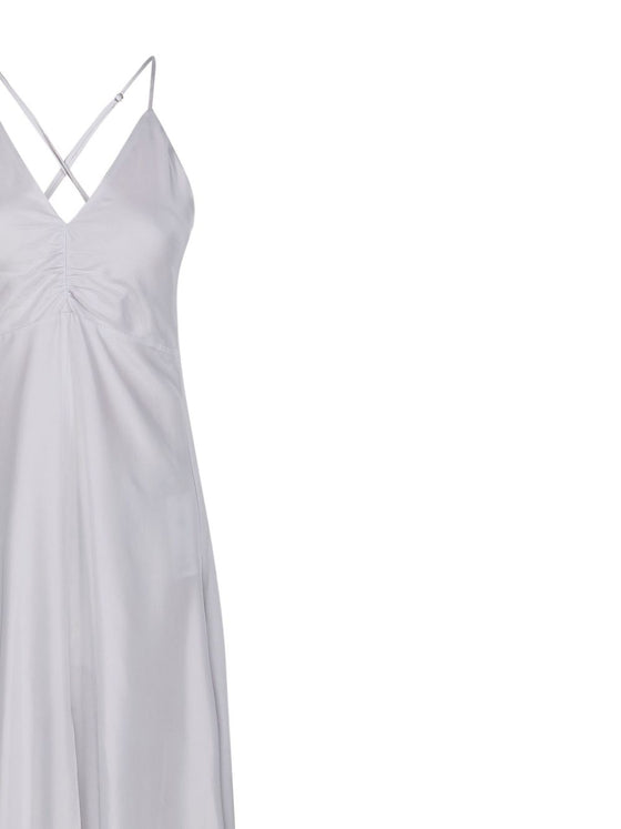 Forte Forte Dresses Light Grey