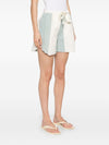 Forte Forte Shorts Clear Blue