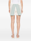 Forte Forte Shorts Clear Blue