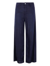 Emporio Armani Trousers Blue