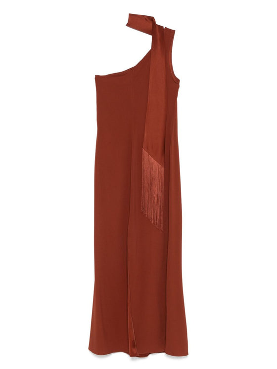 TALLER MARMO PRE Dresses Bordeaux