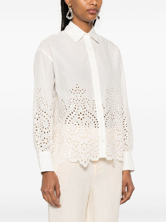 ERMANNO FIRENZE Shirts White