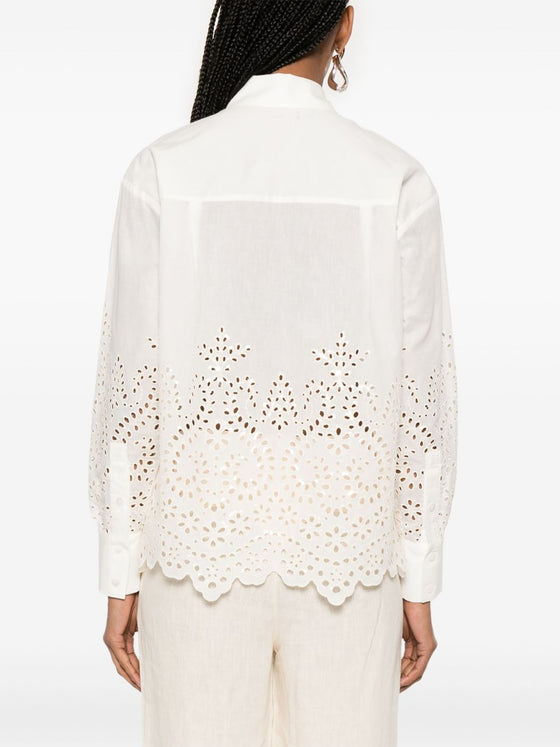 ERMANNO FIRENZE Shirts White