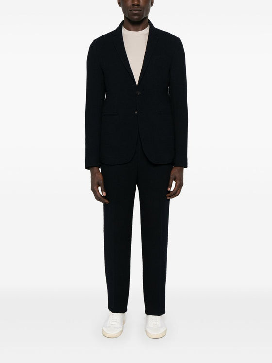 EMPORIO ARMANI CAPSULE Jackets Blue