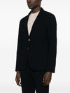 EMPORIO ARMANI CAPSULE Jackets Blue