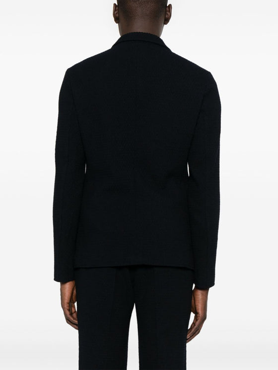 EMPORIO ARMANI CAPSULE Jackets Blue