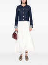 Emporio Armani Coats Blue