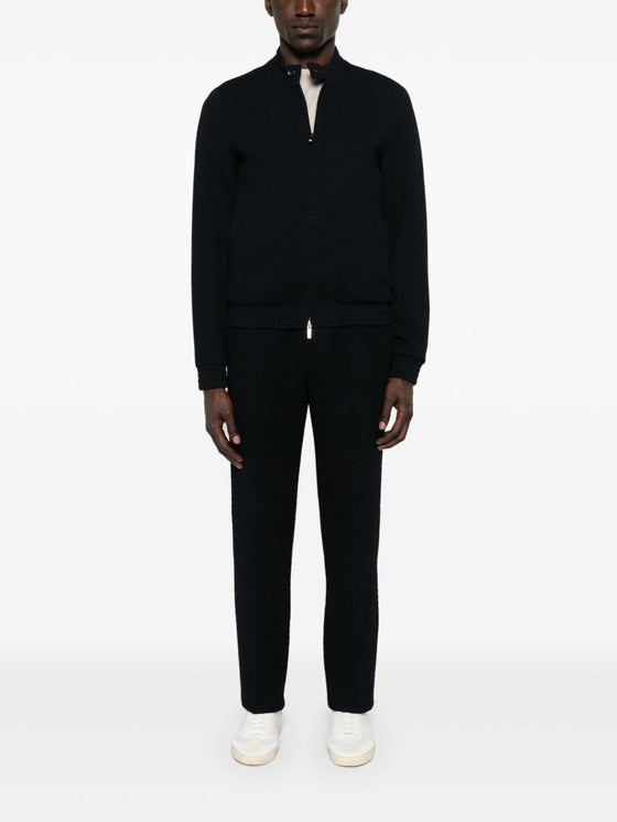 EMPORIO ARMANI CAPSULE Coats Blue