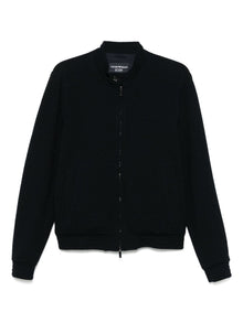  EMPORIO ARMANI CAPSULE Coats Blue