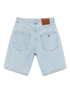 Emporio Armani Shorts Clear Blue