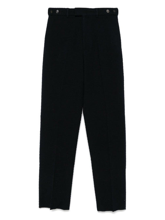 EMPORIO ARMANI CAPSULE Trousers Blue