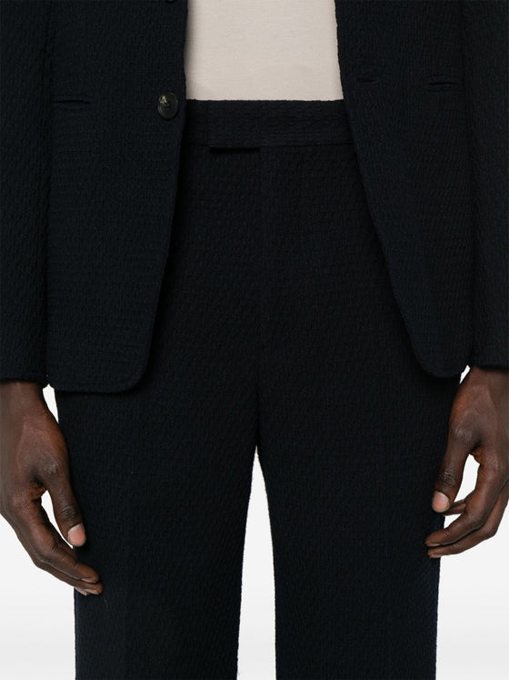 EMPORIO ARMANI CAPSULE Trousers Blue