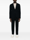 EMPORIO ARMANI CAPSULE Trousers Blue