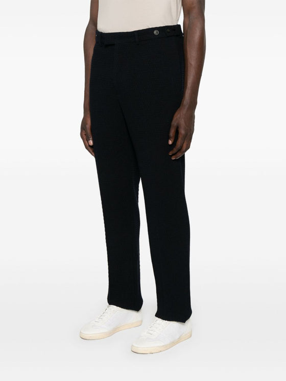 EMPORIO ARMANI CAPSULE Trousers Blue