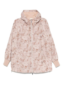  Emporio Armani Coats Grey