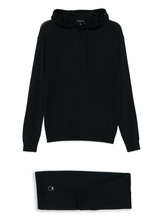 EMPORIO ARMANI CAPSULE Sweaters Blue