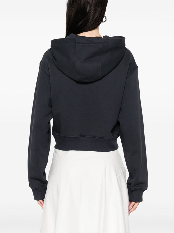 Emporio Armani Sweaters Blue