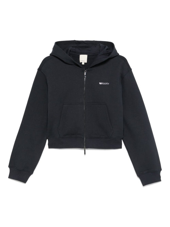 Emporio Armani Sweaters Blue