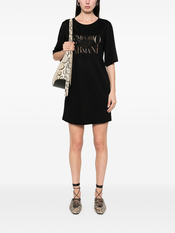 Emporio Armani Sea clothing Black