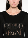 Emporio Armani Sea clothing Black