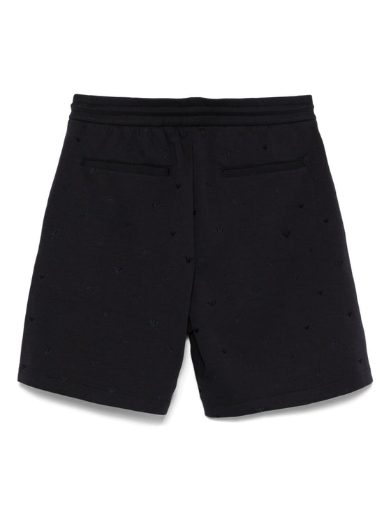 Emporio Armani Shorts Blue