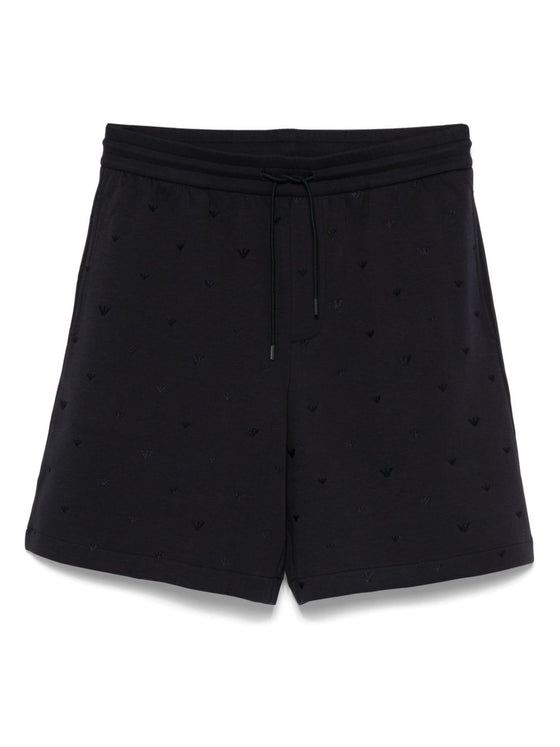 Emporio Armani Shorts Blue