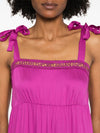 Emporio Armani Sea clothing Purple