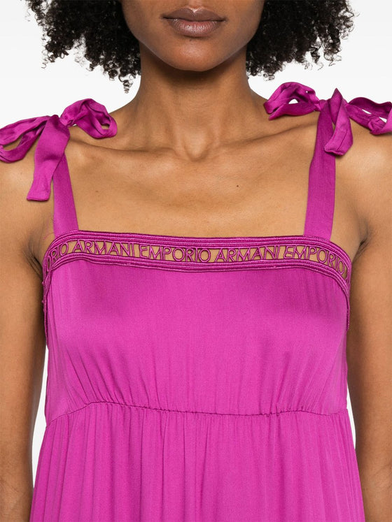 Emporio Armani Sea clothing Purple