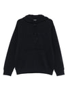 Emporio Armani Sweaters Blue