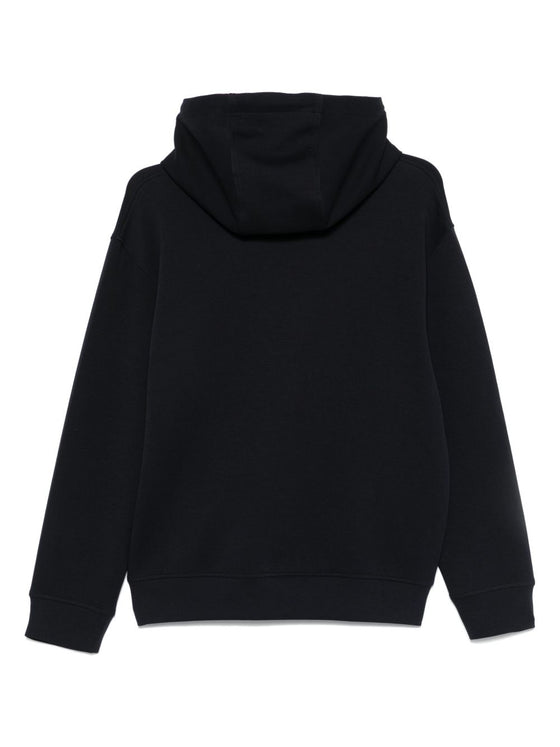 Emporio Armani Sweaters Blue