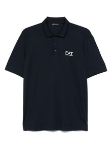  EA7 T-shirts and Polos Blue