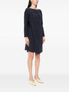 Emporio Armani Dresses Blue