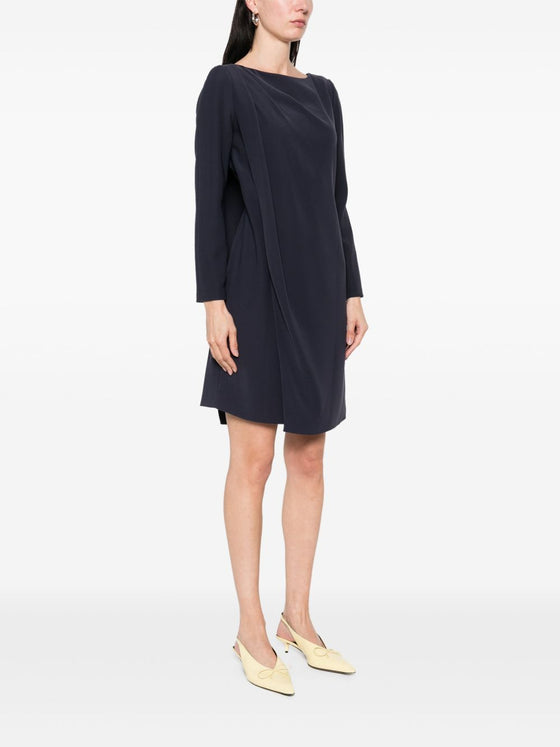 Emporio Armani Dresses Blue