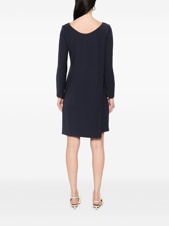 Emporio Armani Dresses Blue