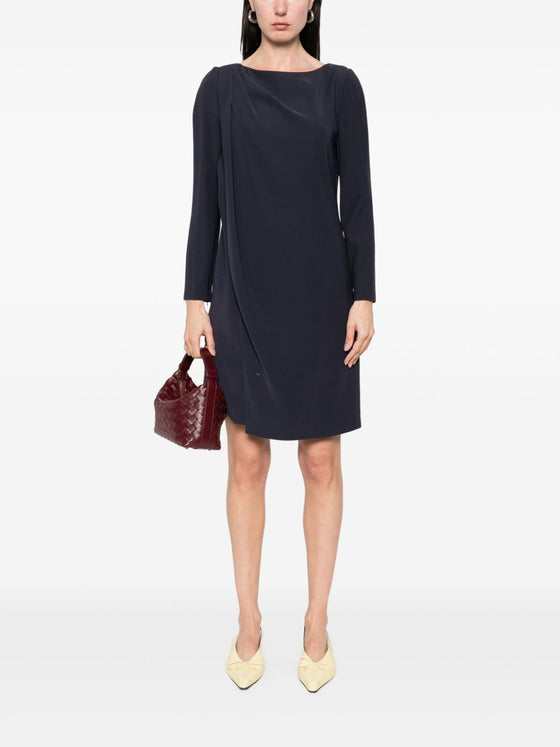 Emporio Armani Dresses Blue