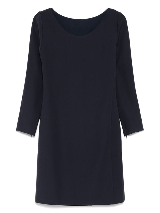 Emporio Armani Dresses Blue