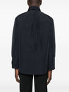 Emporio Armani Shirts Blue