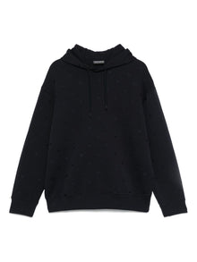  Emporio Armani Sweaters Blue